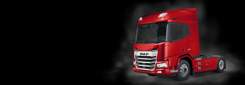 DAF XD 350 FAN Electric