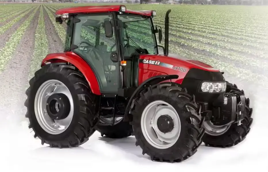 Case IH Farmall 100 A PS