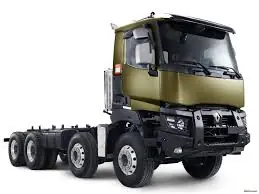 Renault K 430.35 6X6 T HEAVY E6