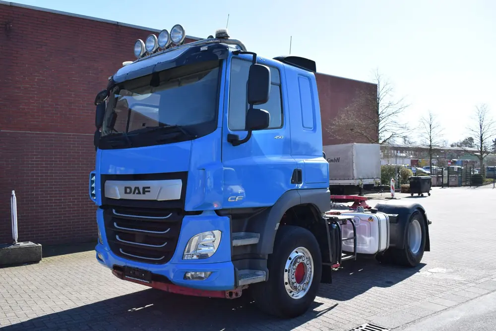 DAF CF 450 FTS
