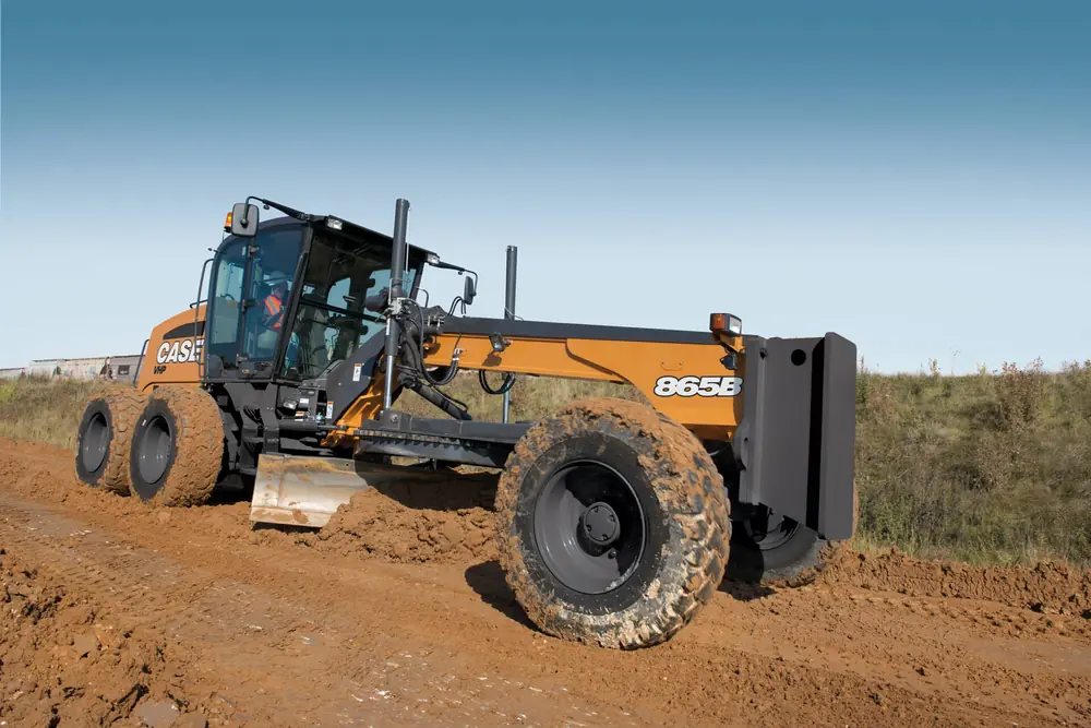 Case 865B thumbnail 4