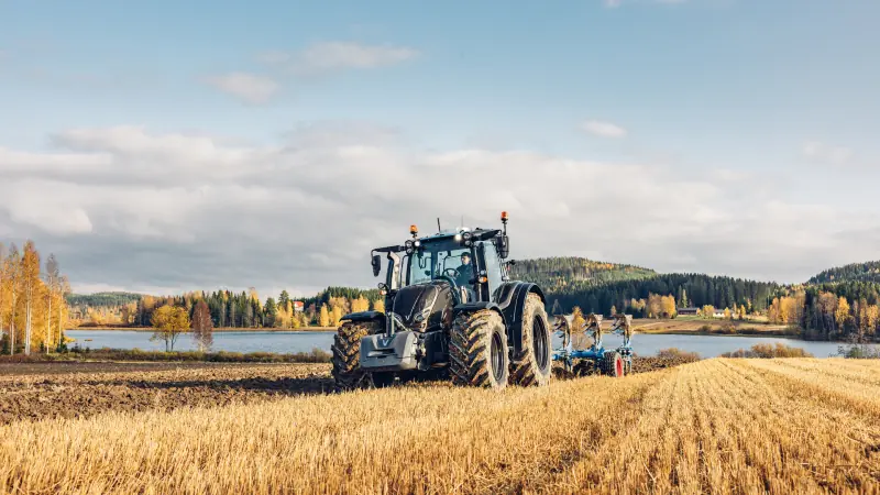Valtra N154EH thumbnail 5