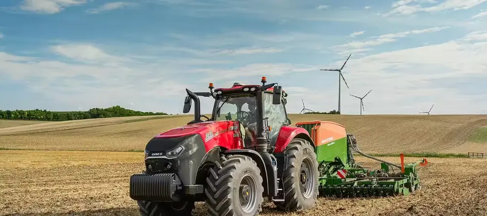 Case IH ASF Connect Magnum 340 thumbnail 3