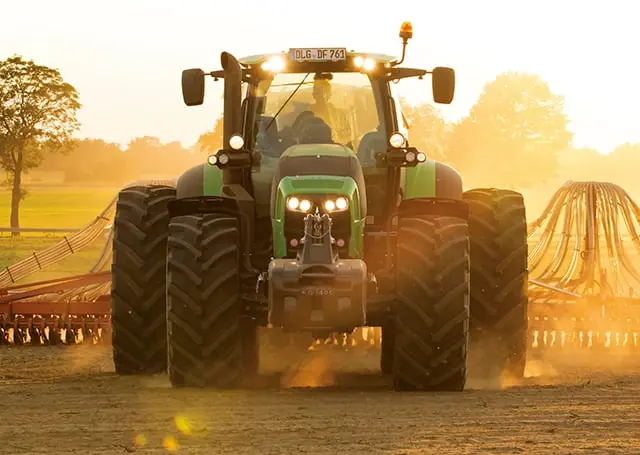 DEUTZ-FAHR Agrotron 7250 TTV thumbnail 4