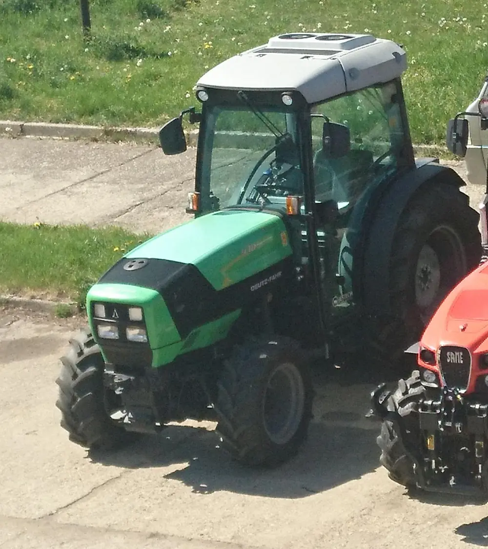DEUTZ-FAHR Agroplus S 430 INV.Idraulic