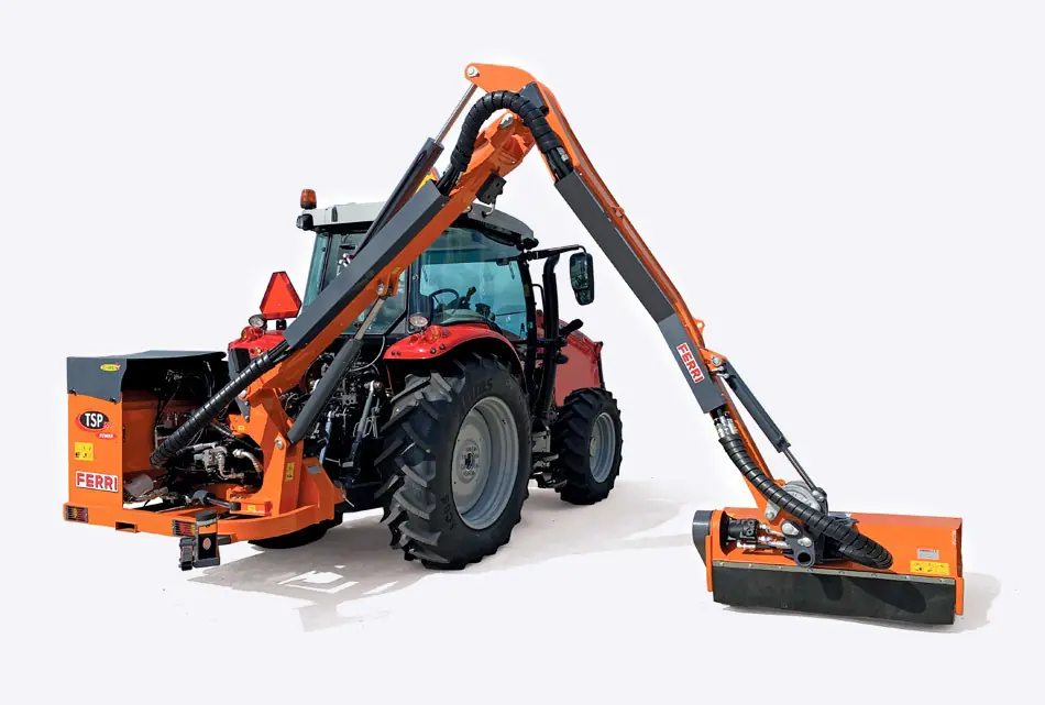 Ferri TSP550 Vision Energy