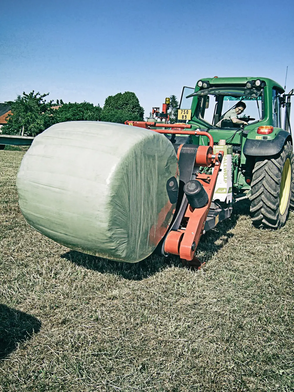 Vicon BW 2100 C