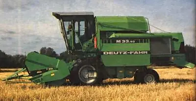 DEUTZ-FAHR M 33.60