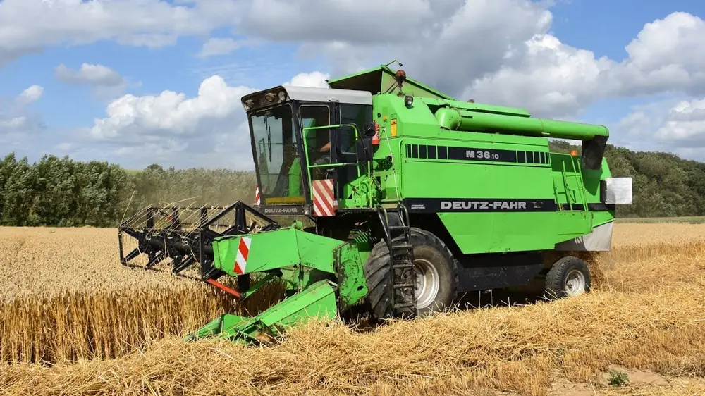 DEUTZ-FAHR M 36.10 TS
