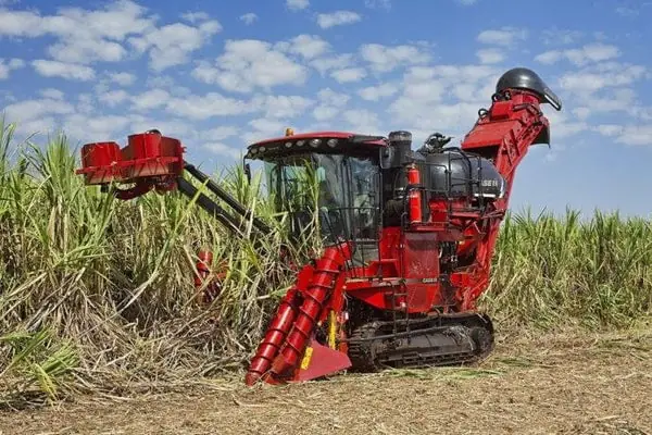 Case IH A8810 1 Linha
