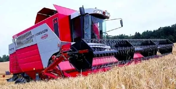 Massey Ferguson Cereon 7278 AL