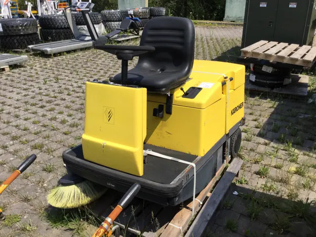 Kärcher KMR 1200 D