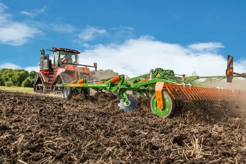 Amazone Cenius 5003-2TX Super thumbnail 10