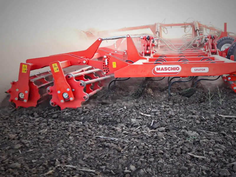 Maschio Grator 1200
