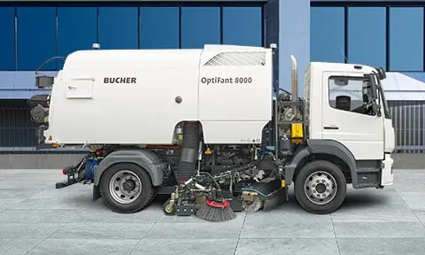 Bucher-Schörling Optifant 8000 thumbnail 2