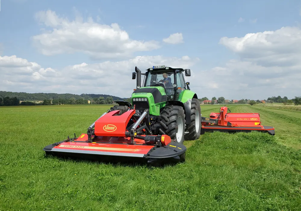 Vicon Extra 632 FR