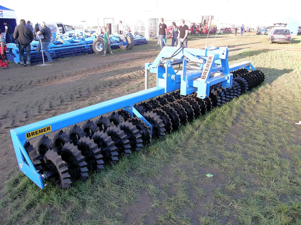 Bremer PGS 450 VH