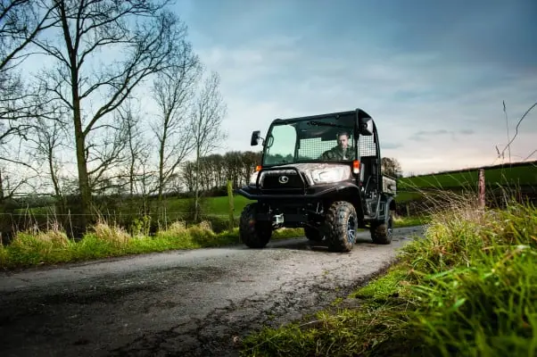 Kubota RTV X1110 TW thumbnail 2