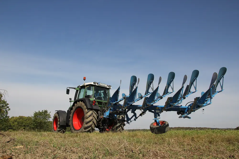 Lemken Juwel 8 MV T 5 L 100 thumbnail 2