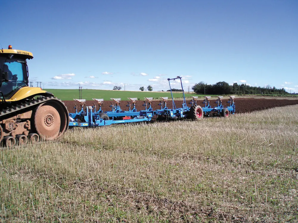 Lemken EuroTitan 10 X 8+3 L 100 thumbnail 3