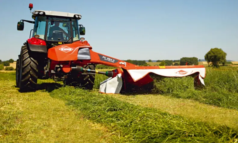 Kuhn FC 284 D-FF