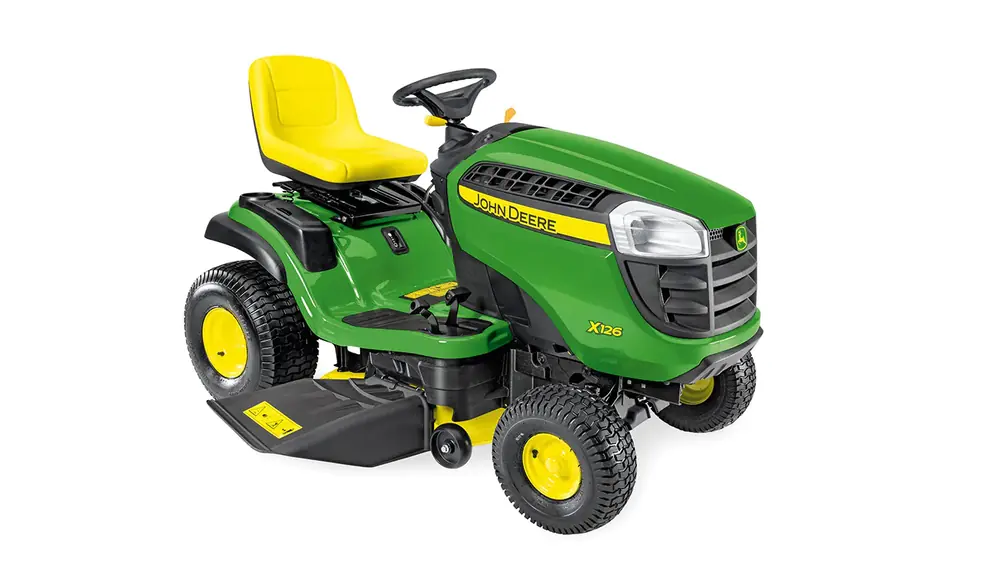 John Deere X126 thumbnail 2
