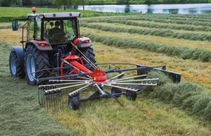 Massey Ferguson RK381 DN