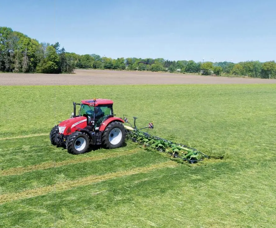 Krone Vendro 1120