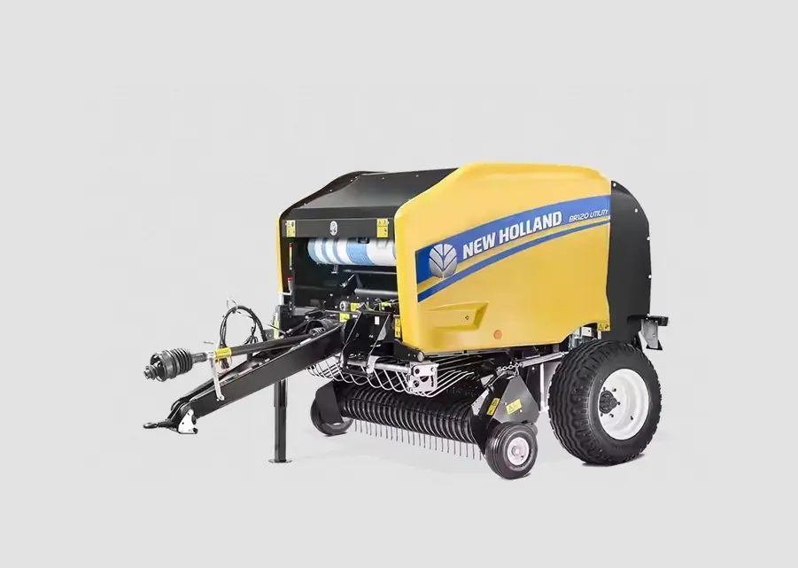 New Holland Roll-Bar 120 Utility