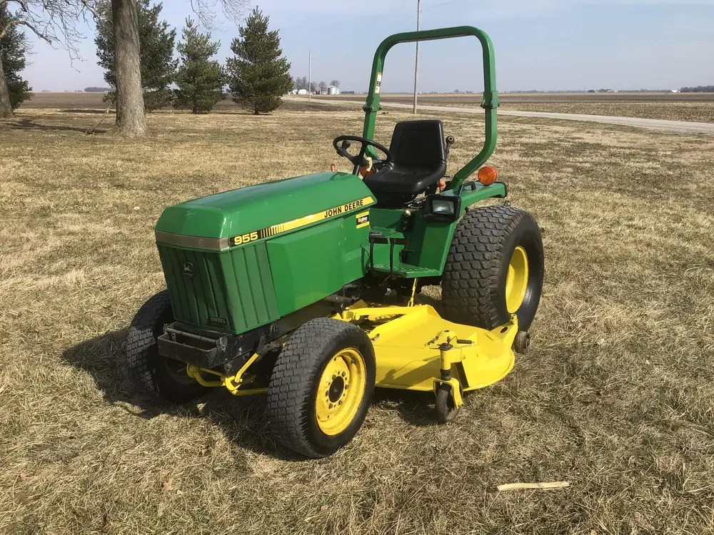 John Deere 955