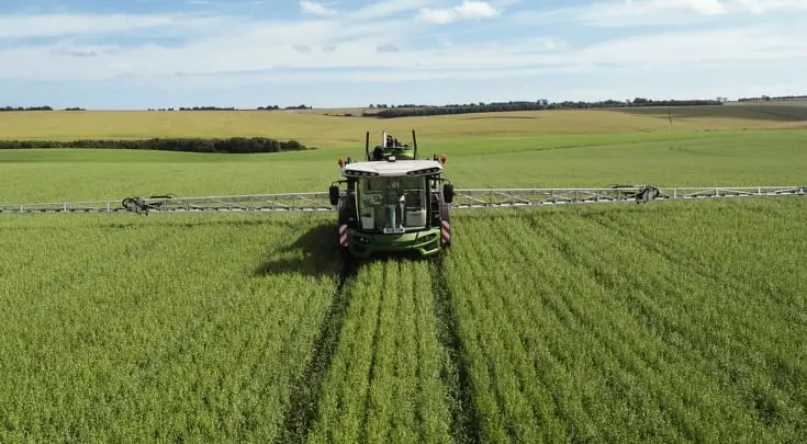 Fendt Rogator 655 thumbnail 3