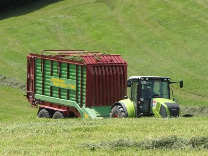 Strautmann Mega-Vitesse CFS 3401