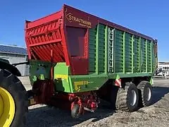 Strautmann Magnon CFS 8-450 DO