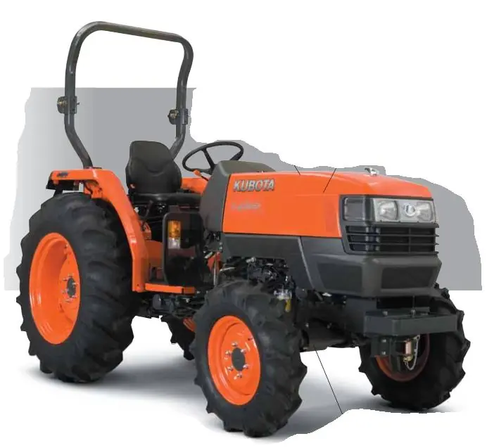 Kubota L4100 H