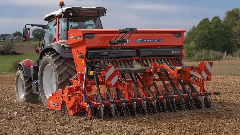 Kuhn Sitera 320-24 E