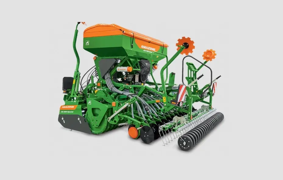 Amazone AD-P 3001 Special RoTeC thumbnail 2
