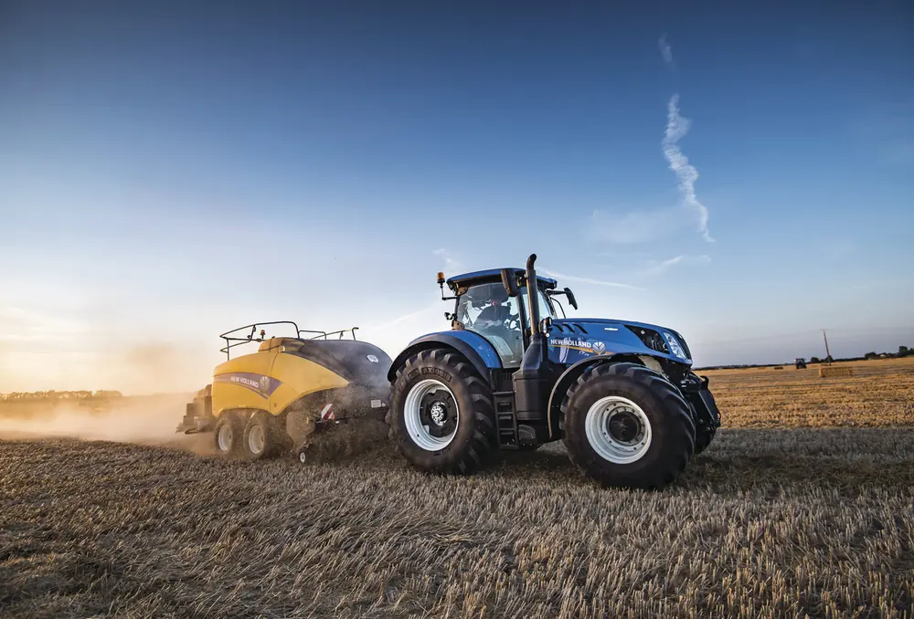 New Holland BB 1290 Plus thumbnail 12