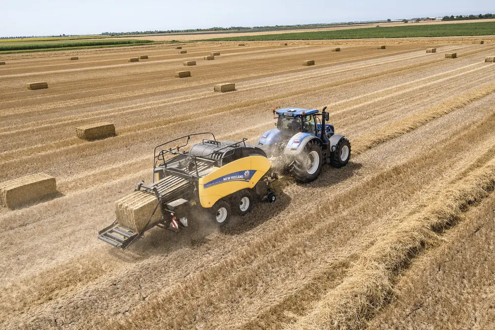 New Holland BB 1290 Plus thumbnail 15