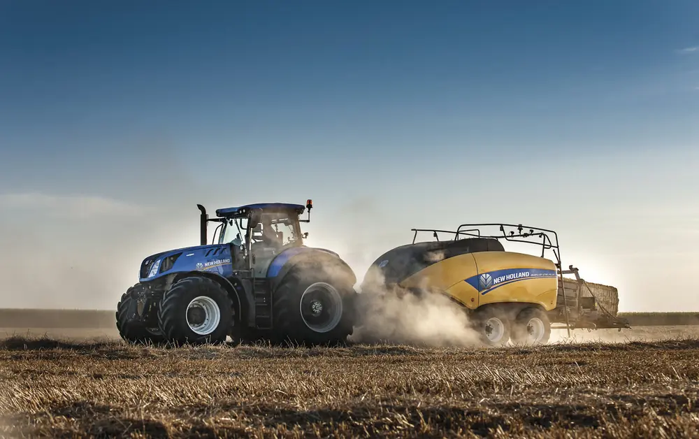 New Holland BB 1290 Plus thumbnail 20