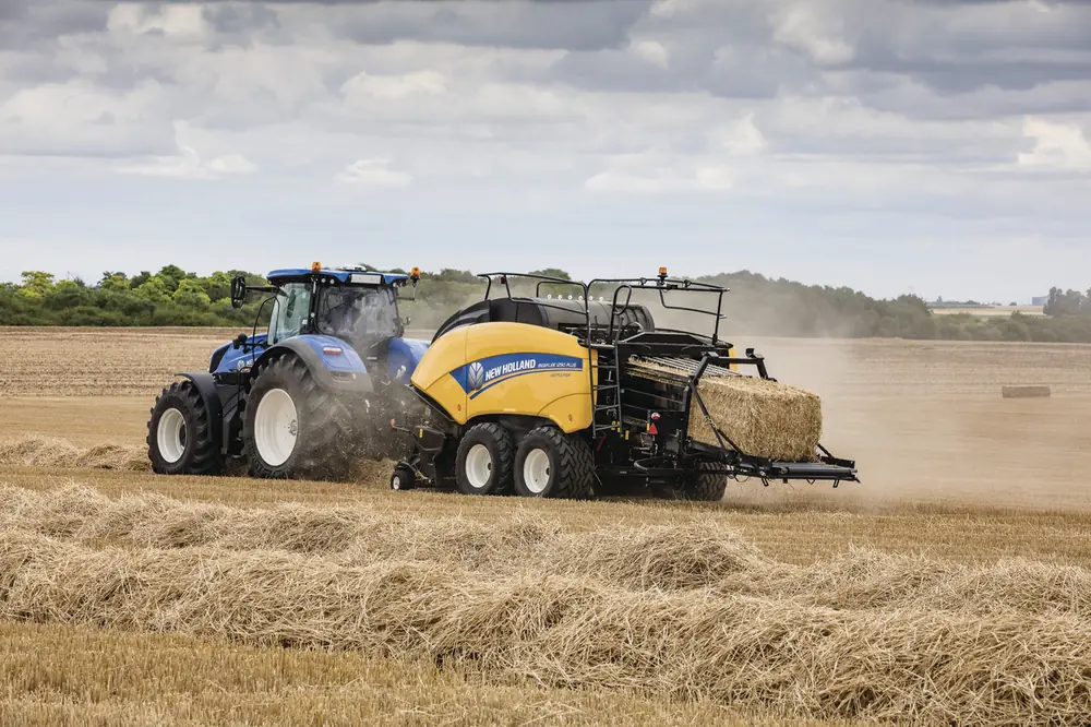 New Holland BB 1290 Plus thumbnail 4