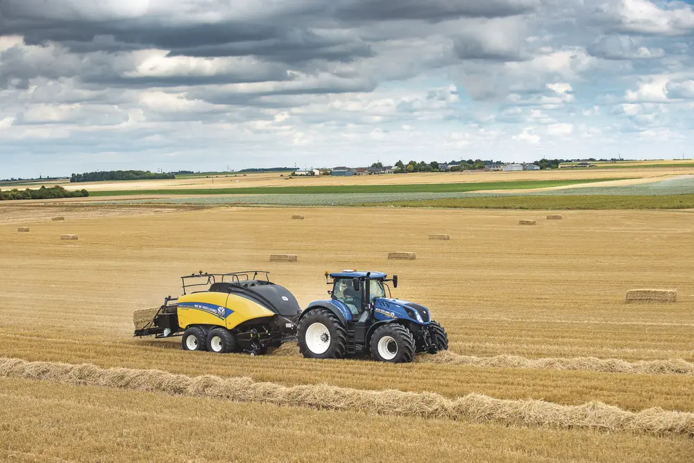New Holland BB 1290 Plus thumbnail 37