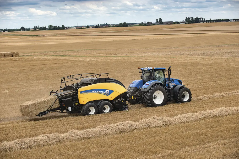 New Holland BB 1290 Plus thumbnail 39