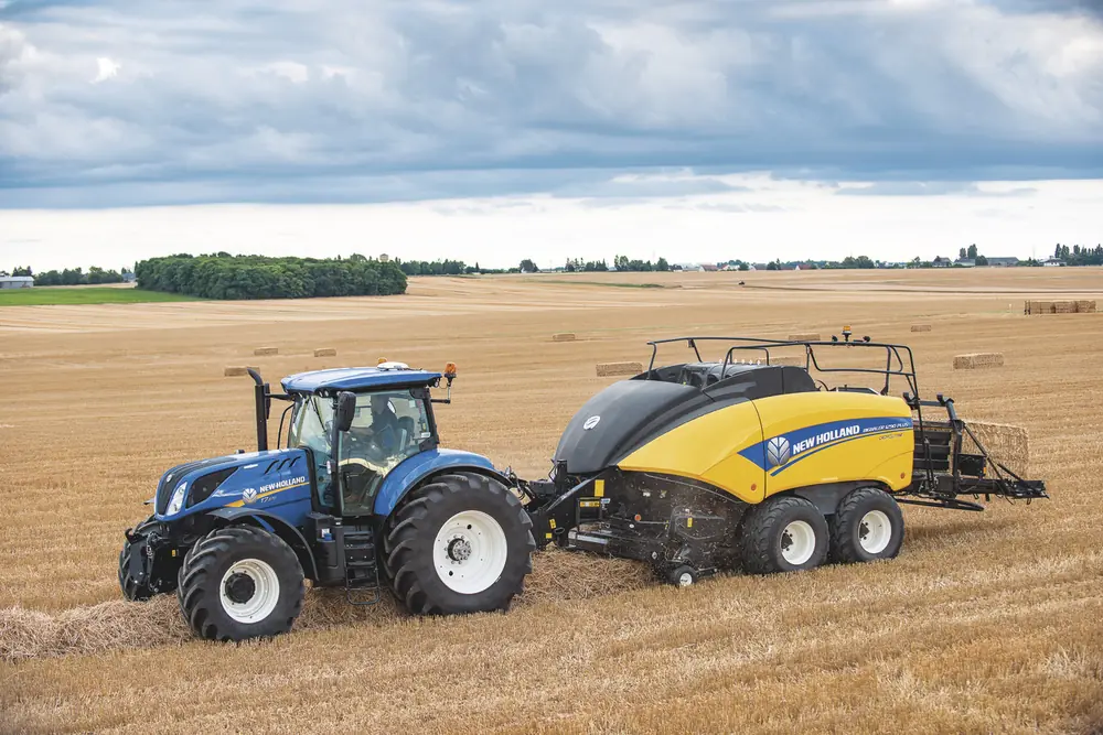 New Holland BB 1290 Plus thumbnail 41