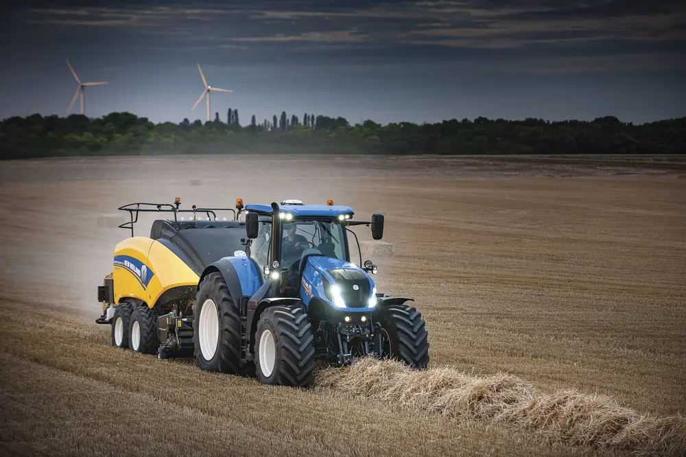 New Holland BB 1290 Plus thumbnail 42