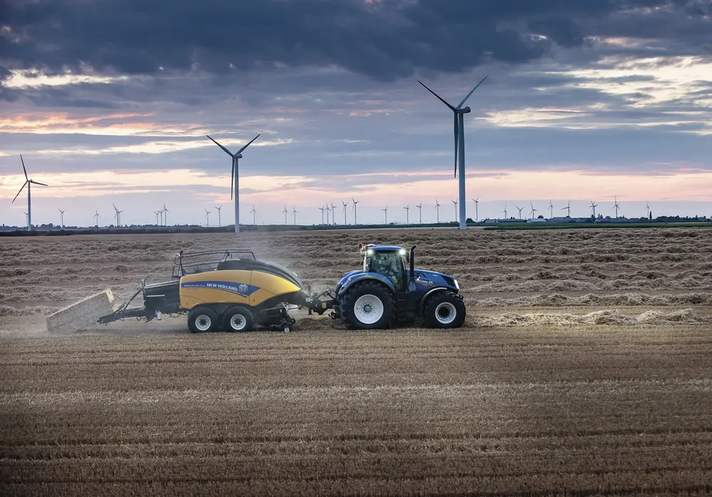 New Holland BB 1290 Plus thumbnail 44