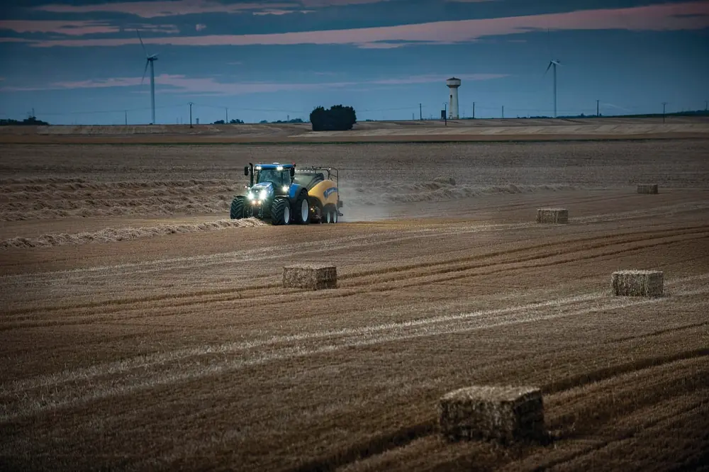 New Holland BB 1290 Plus thumbnail 46