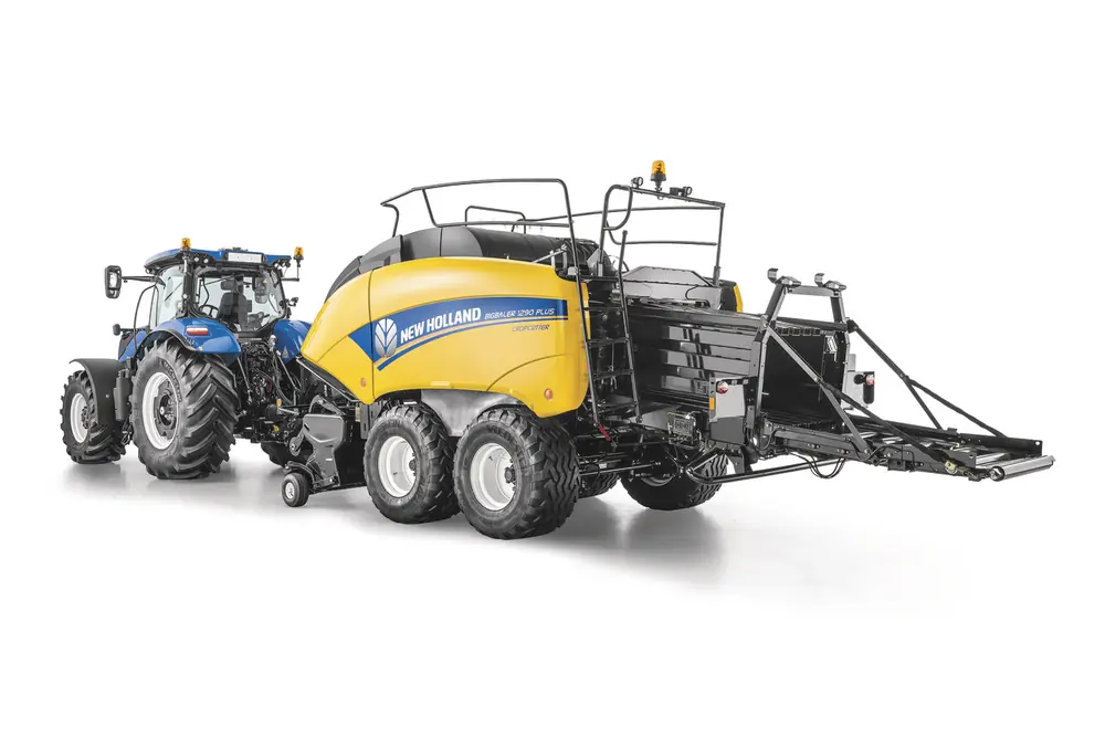 New Holland BB 1290 Plus thumbnail 7