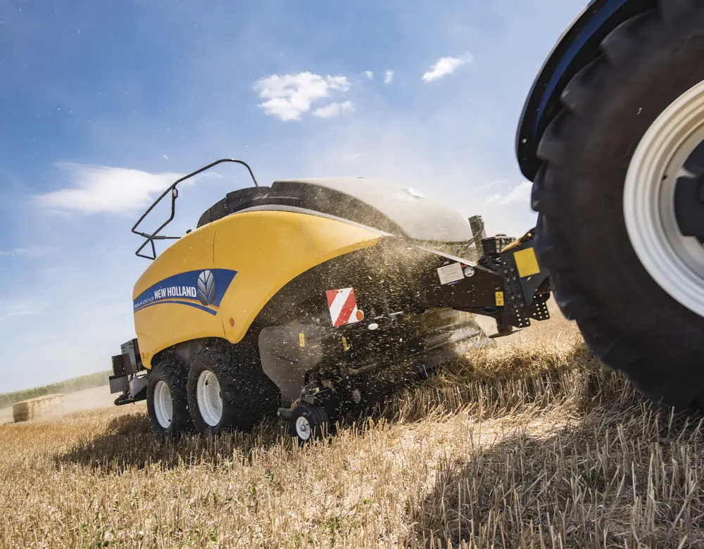 New Holland BB 1290 Plus thumbnail 8