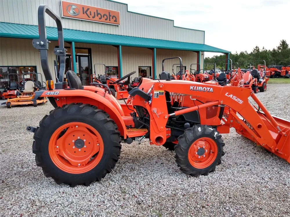Kubota L 3301