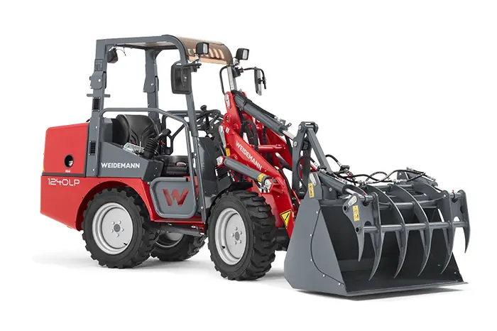 Weidemann 1240 LP